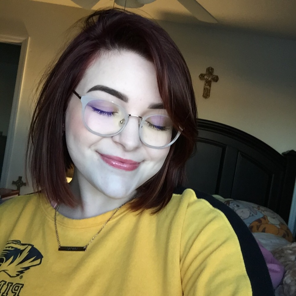 Meet your Posher, Megan